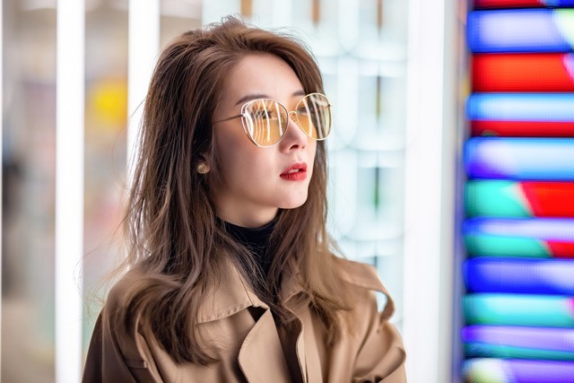 學(xué)會(huì)五個(gè)技巧 幫你快速入門(mén)人像攝影
